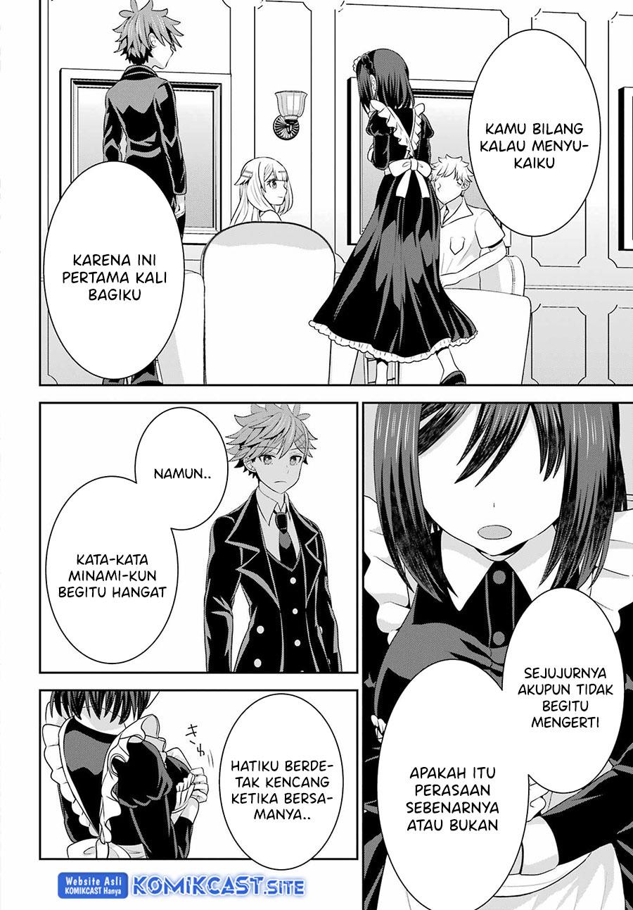 Gomennasai Ojou-sama, Ore wa Maid ga Suki nan desu Chapter 11